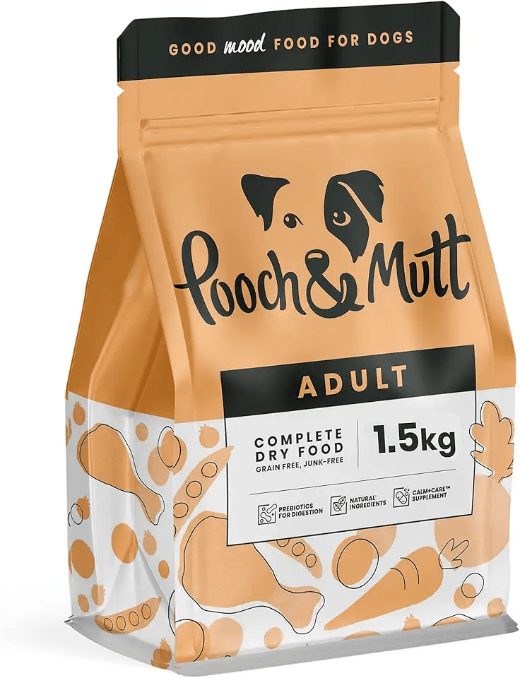 Pooch & Mutt: Hero Images