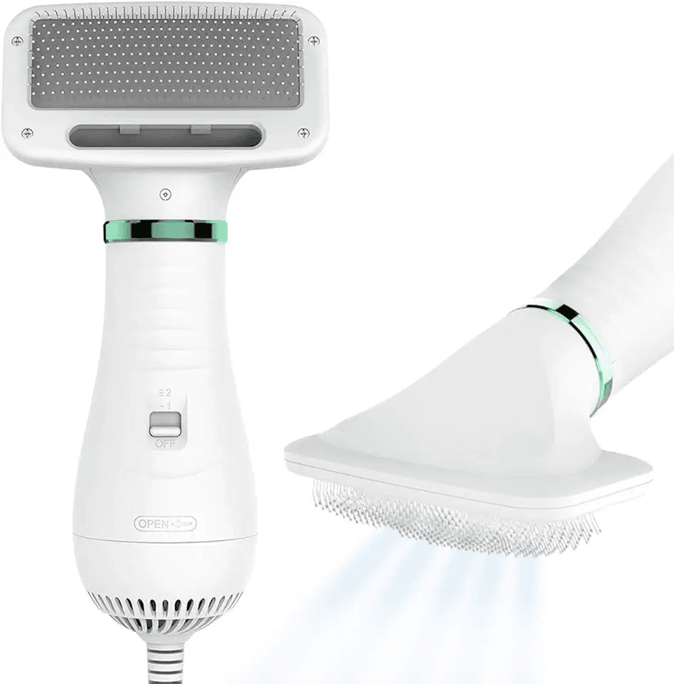 Dog Hair Dryer: Hero Images