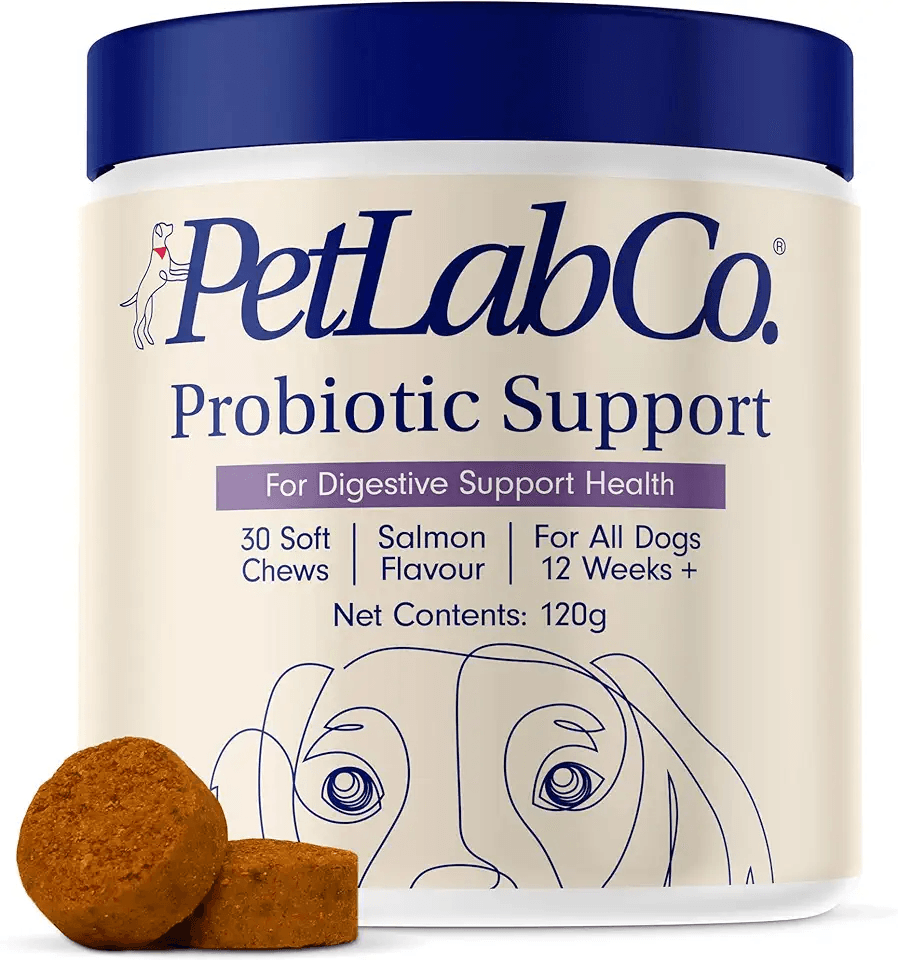 PetLab Co. Probiotics for Dogs: Hero Images