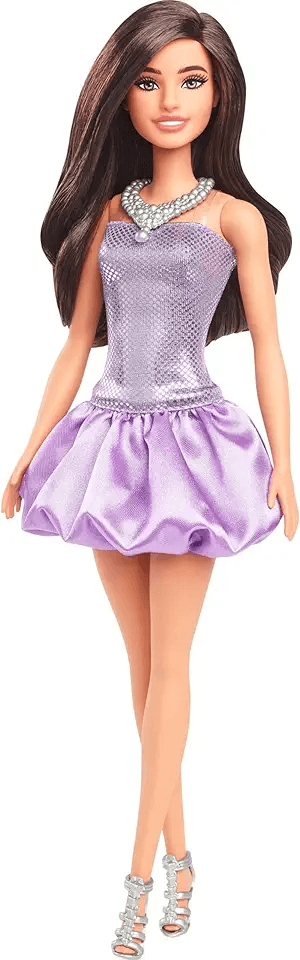 Barbie Fashionistas Doll #234 with Brown Hair: Hero Images