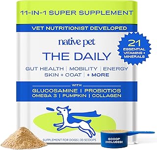 Amazon.com : dog supplement: Hero Images