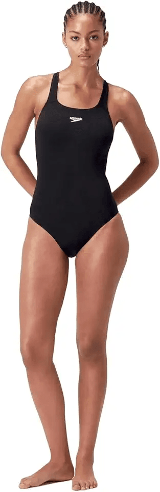 Speedo Women's Eco Endurance+ Medalist Swimsuit (Pack of 1): Hero Images