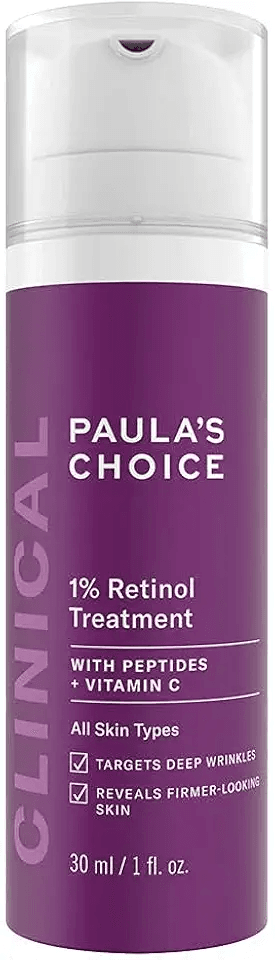 Paula's Choice CLINICAL 1% Retinol Treatment: Hero Images