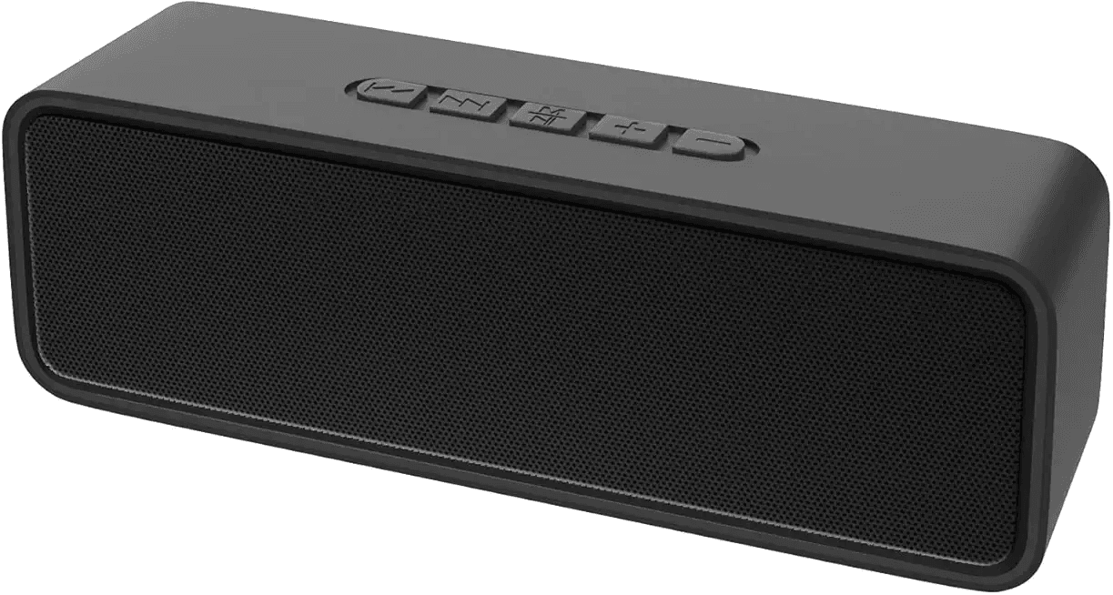 Sonkir Portable Wireless Speaker: Hero Images