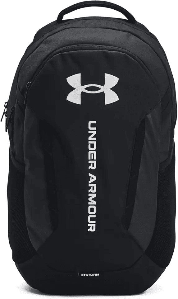 Under Armour Unisex-Adult Hustle 6.0 Backpack: Hero Images