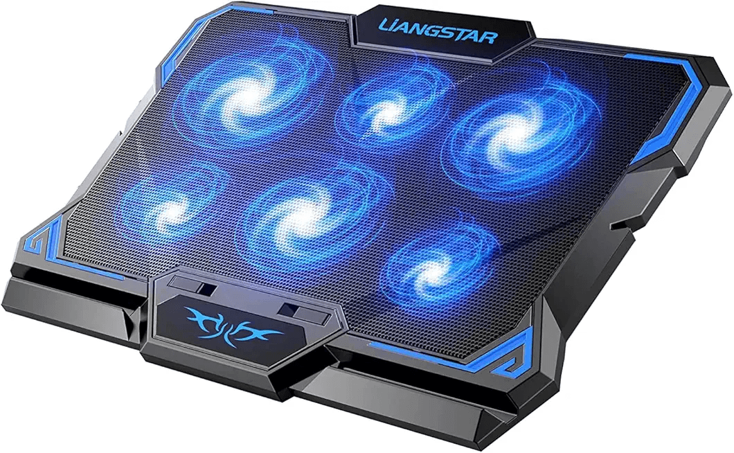 LIANGSTAR Laptop Cooling Pad: Hero Images