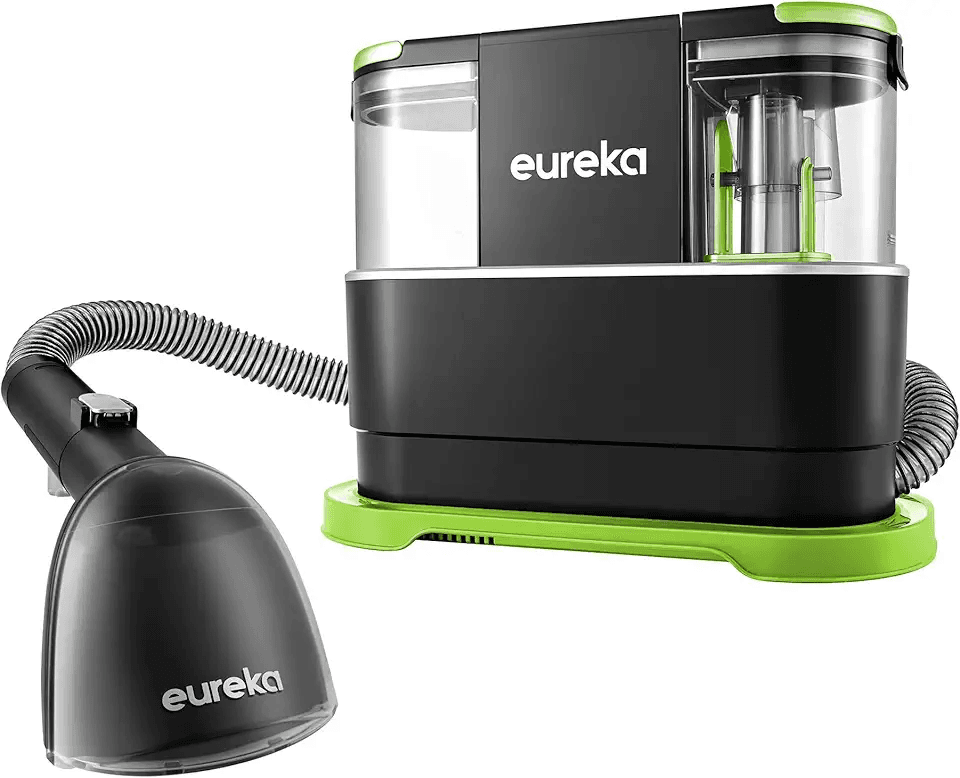 EUREKA Portable Carpet and Upholstery Cleaner: Hero Images