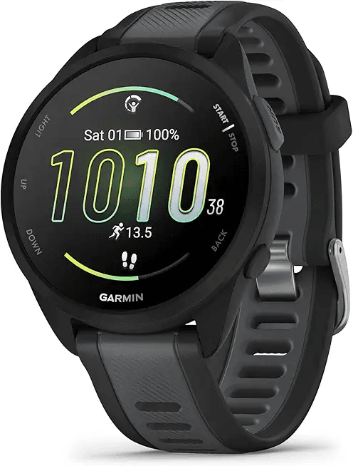 Garmin Forerunner 165: Hero Images