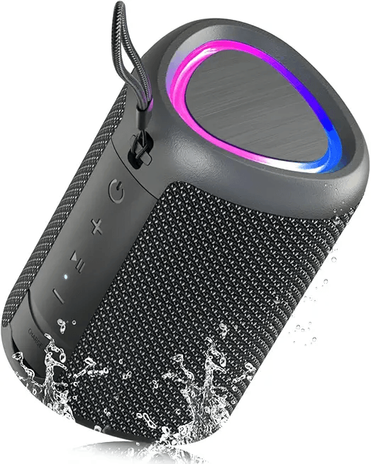 UOHHBOE Bluetooth Speaker: Hero Images