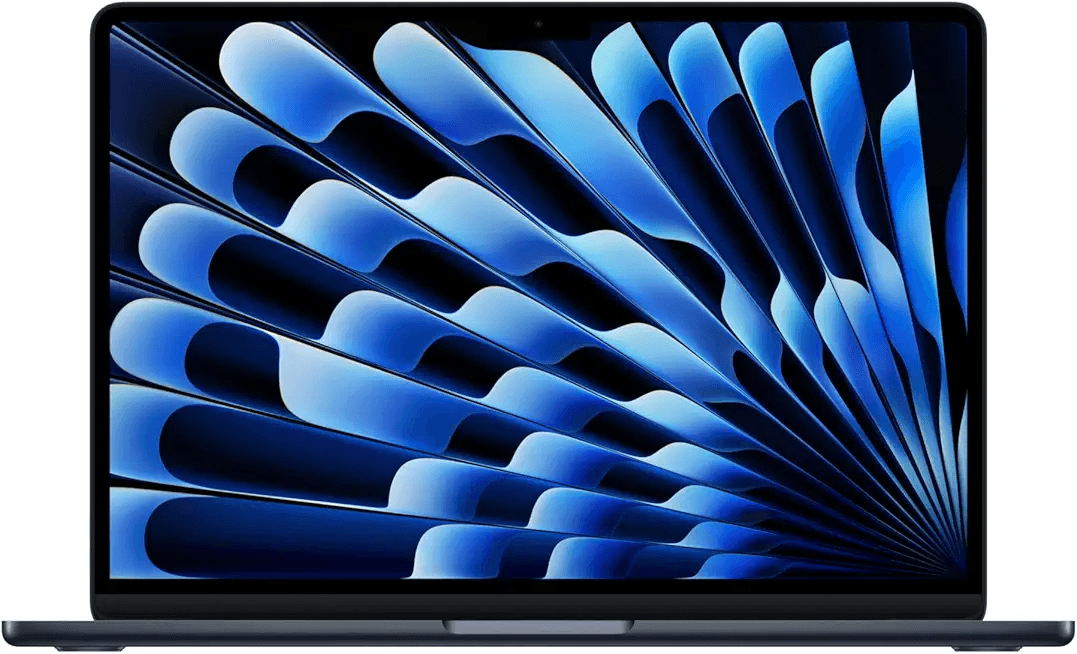 Apple 2025 MacBook Air 13-inch Laptop with M4 chip: Built for Apple Intelligence: Hero Images