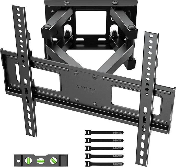 BONTEC TV Wall Mount for 23-70 Inch LED LCD: Hero Images