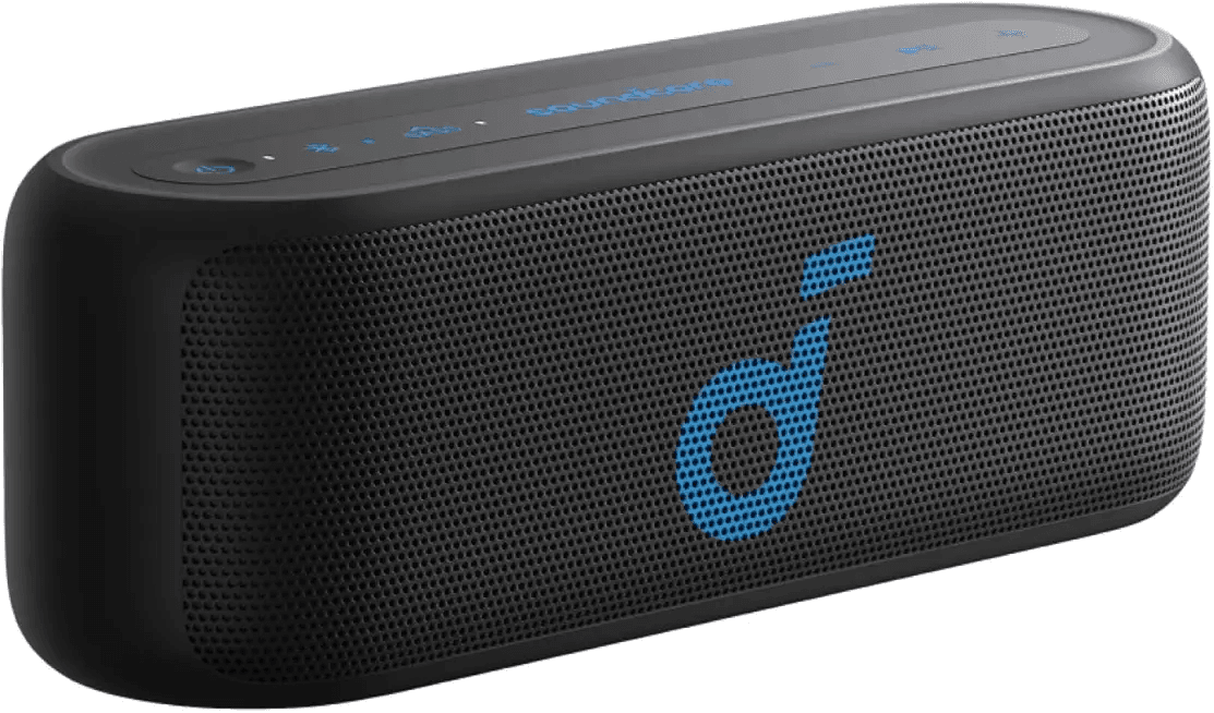 soundcore by Anker Select 2S Bluetooth Speaker with 20W Stereo Sound: Hero Images