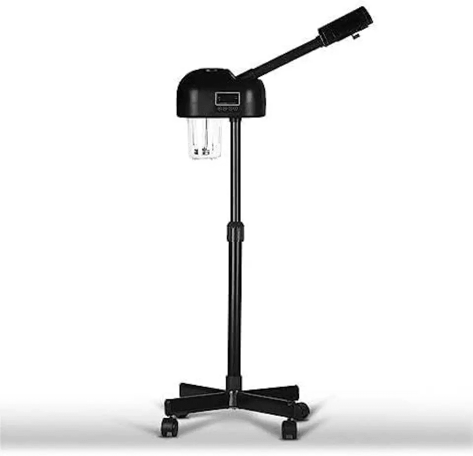 LN COZY CORNER Professional Nano Ionic Steamer: Hero Images