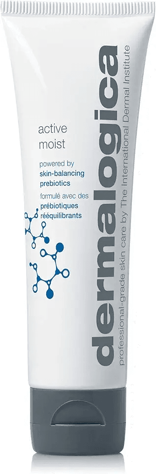Dermalogica Active Moist Moisturiser: Hero Images
