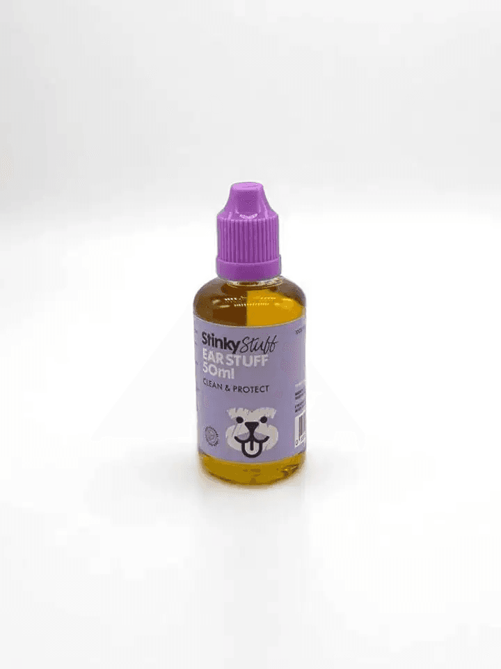 Stinky Stuff Ear Stuff: Hero Images