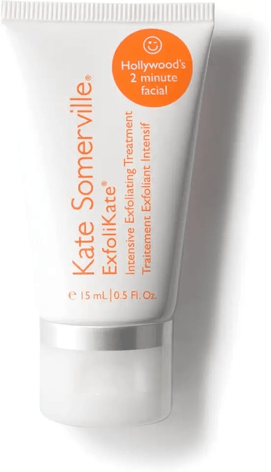 Kate Somerville Intensive Exfoliator: Hero Images