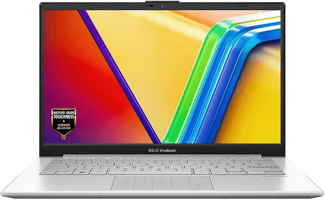 ASUS Vivobook 14 E1404GA 14.0" Full HD Laptop (Intel Core i3-N305: Hero Images
