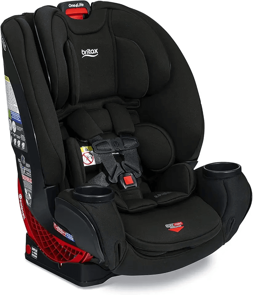 Britax One4Life ClickTight All-in-One Car Seat: Hero Images