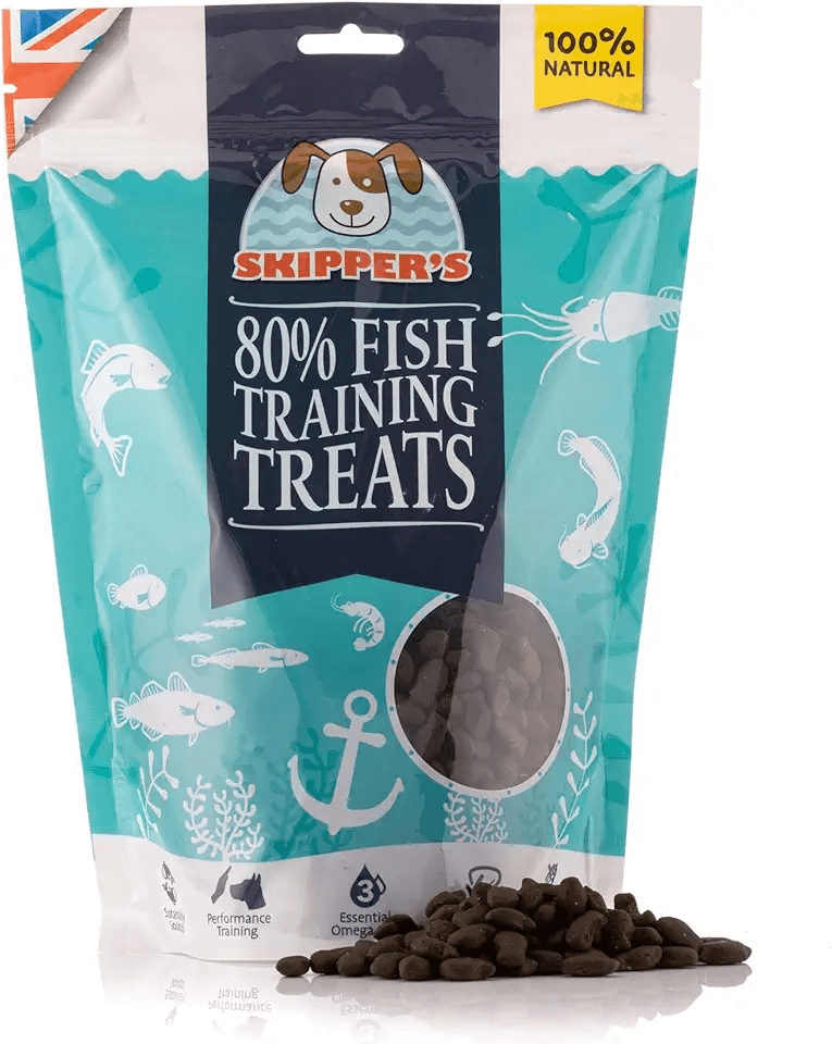 SKIPPER'S Training Treats for Dog Chews and Puppy Training Treats 500g: Hero Images