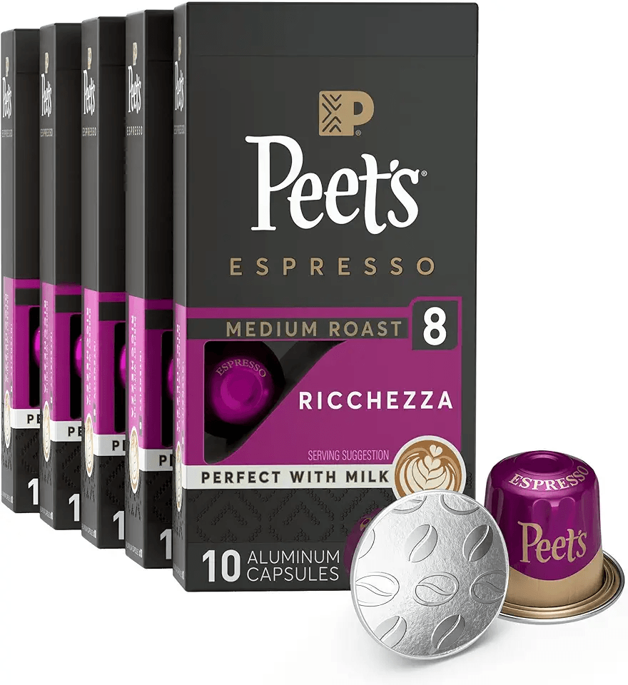Peet's Coffee: Hero Images