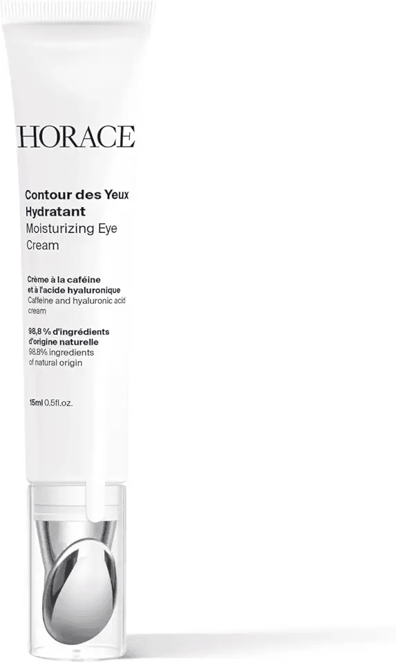 HORACE Under-Eye Moisturizer for Men: Hero Images