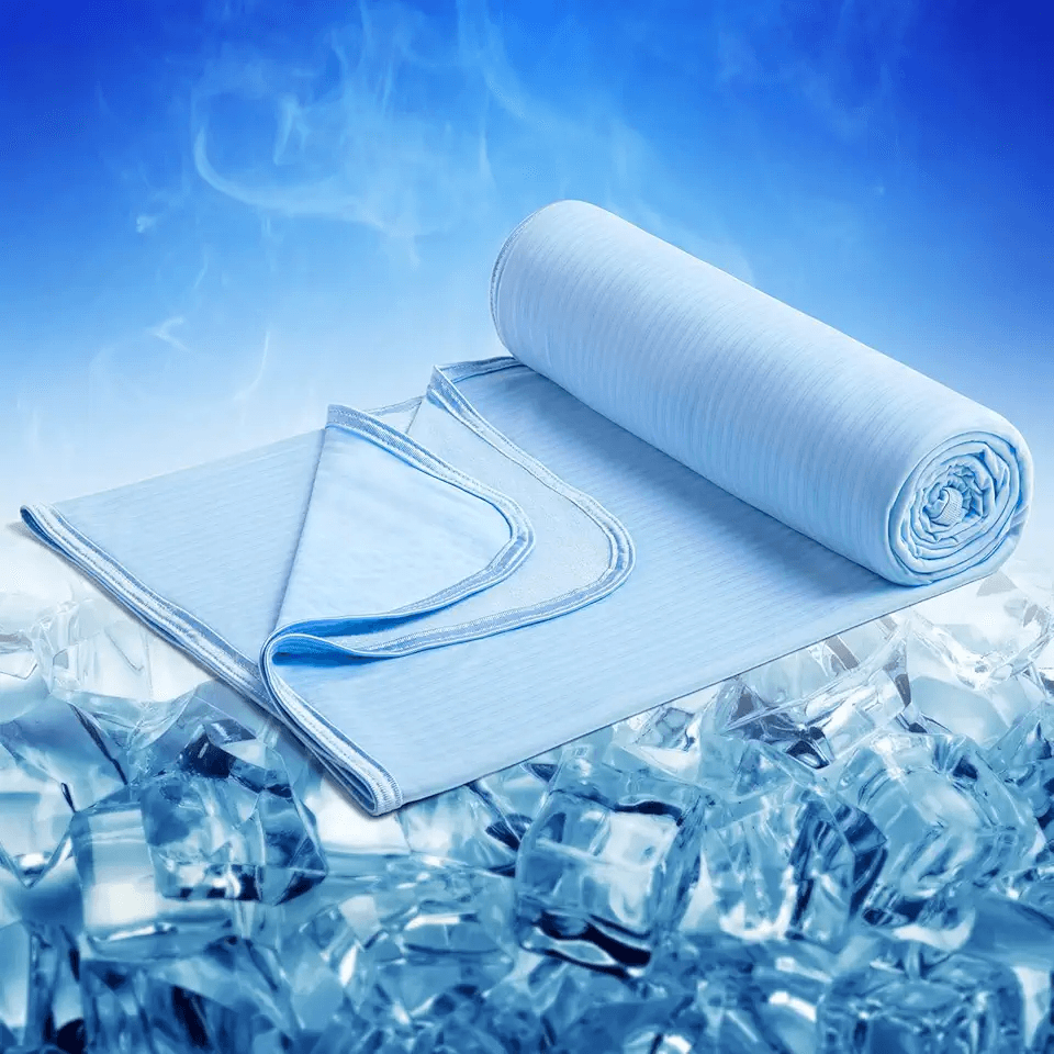 Marchpower Cooling Blanket: Hero Images
