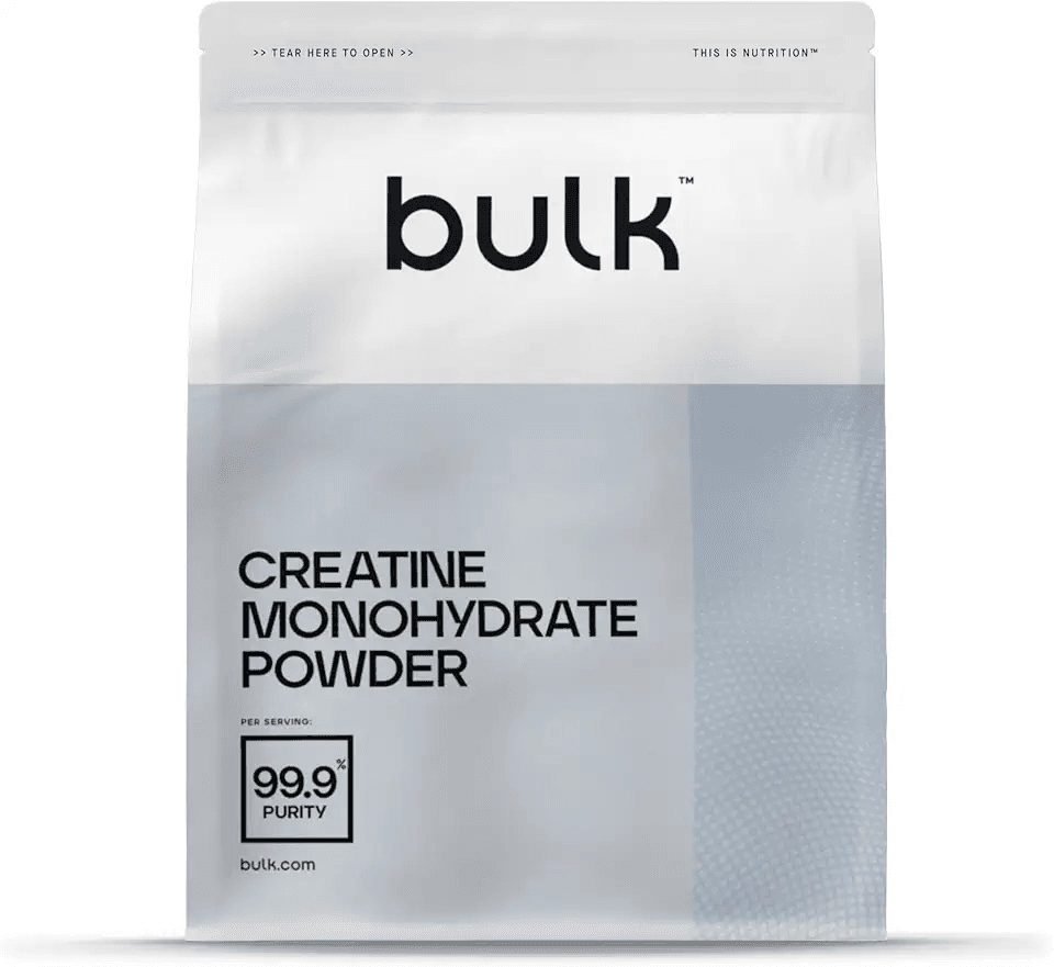 Bulk Creatine Monohydrate Powder 500g: Hero Images