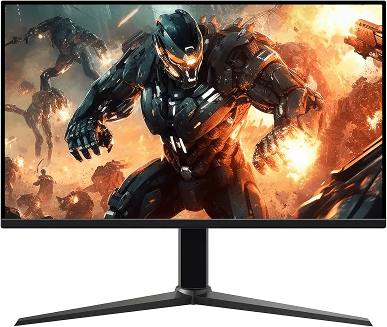 Amazon Basics 27-inch Gaming Monitor: Hero Images