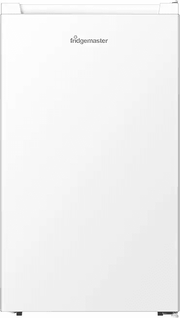 Fridgemaster MUR4894E 82L Under Counter Fridge with LED Lighting: Hero Images