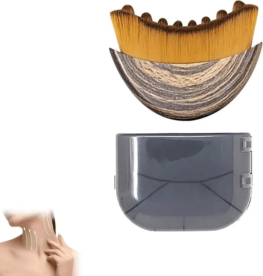 Lymphatic Drainage Massager Face: Hero Images