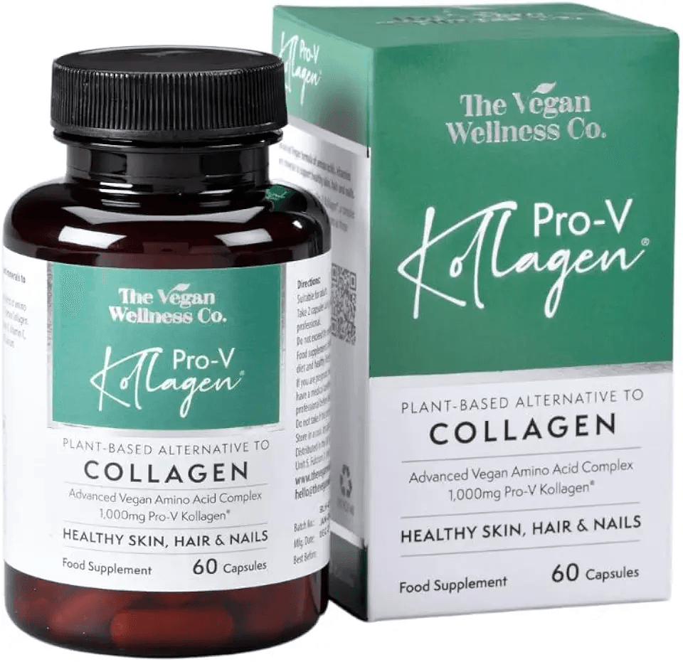 Vegan Collagen: Hero Images