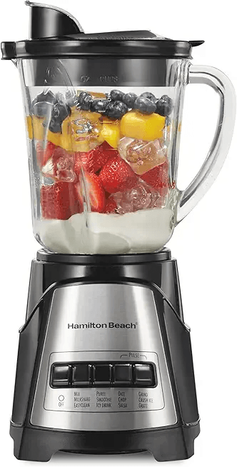 Hamilton Beach Power Elite Wave Action Blender For Smoothies: Hero Images