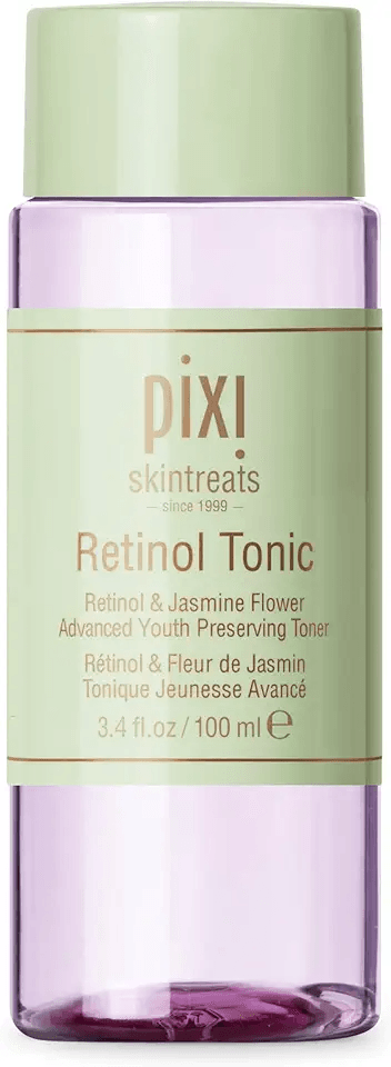 Pixi Retinol Tonic: Hero Images