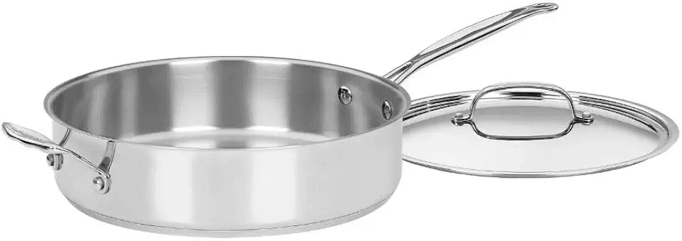 Cuisinart Stainless Steel: Hero Images