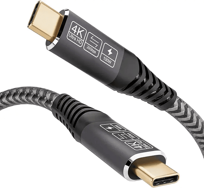 CAKOBLE Cable USB C To USB C 0.5M: Hero Images