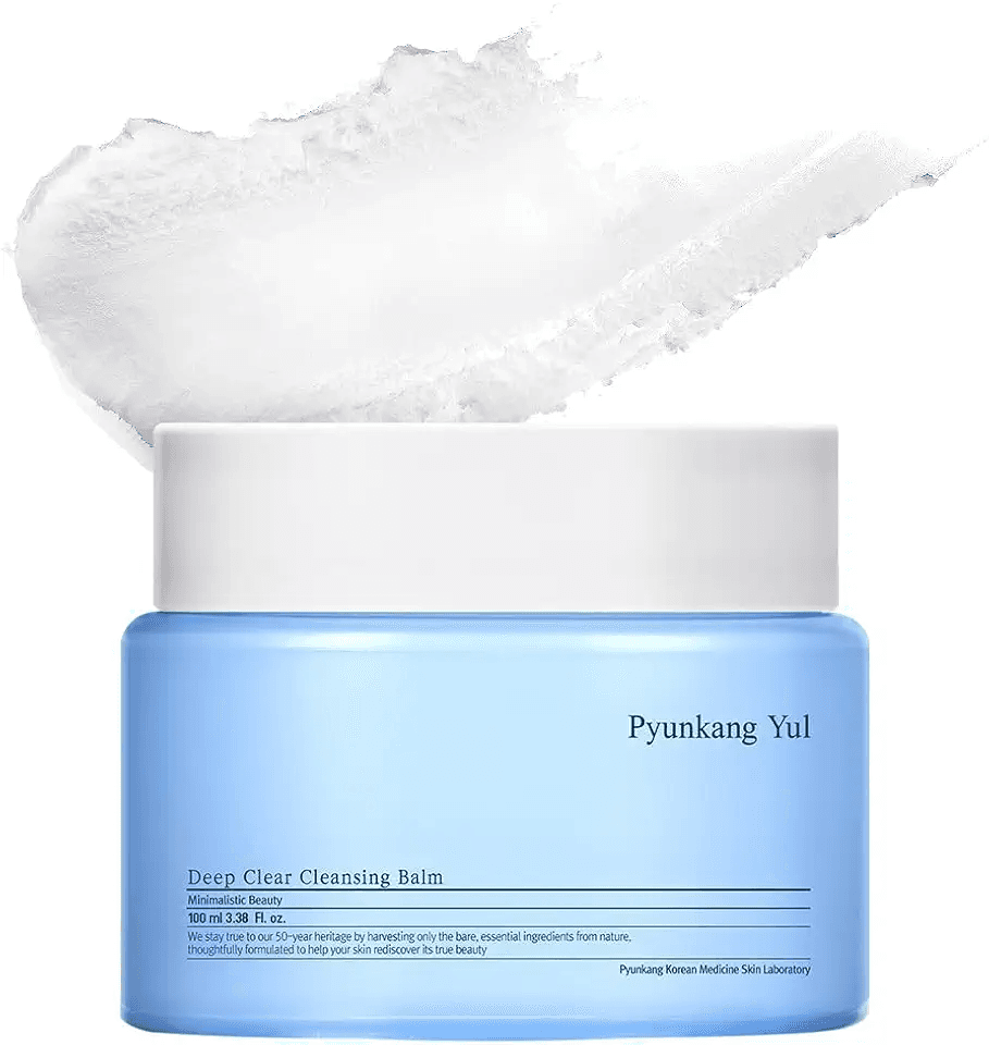 [PKY] Pyunkang Yul Deep Clear Cleansing Balm: Hero Images