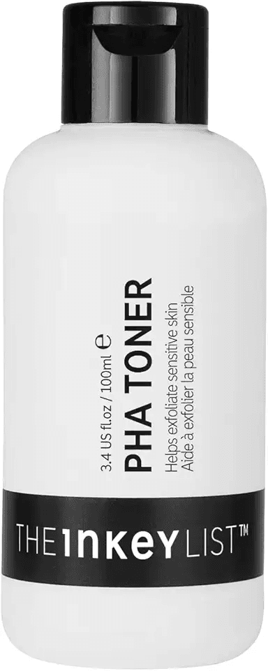 The Inkey List PHA Toner 100ml: Hero Images