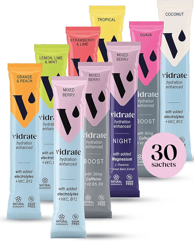 Hero Images for Electrolytes Powder