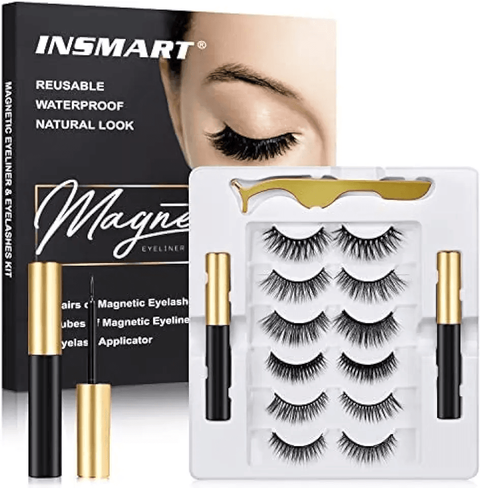 Magnetic Eyelashes: Hero Images