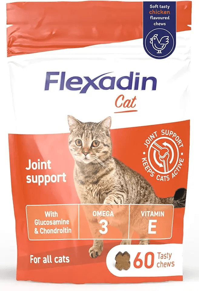 Flexadin Joint Care for Cats: Hero Images
