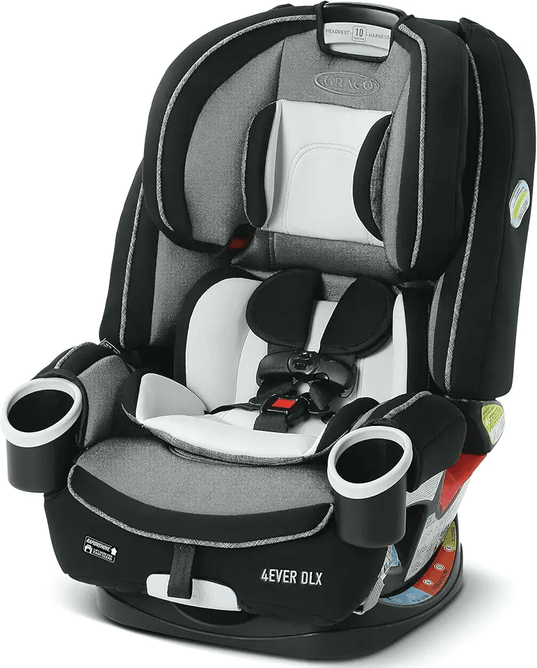 Graco 4Ever DLX 4-in-1 Car Seat: Hero Images