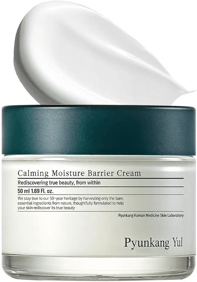 [PKY] Pyunkang Yul Calming Moisture Barrier Cream Instantly Soothes Sensitive Skin: Hero Images