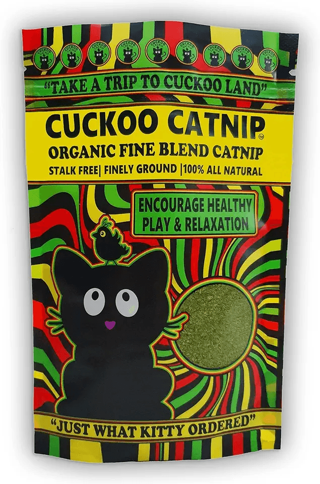 Cuckoo Catnip: Hero Images