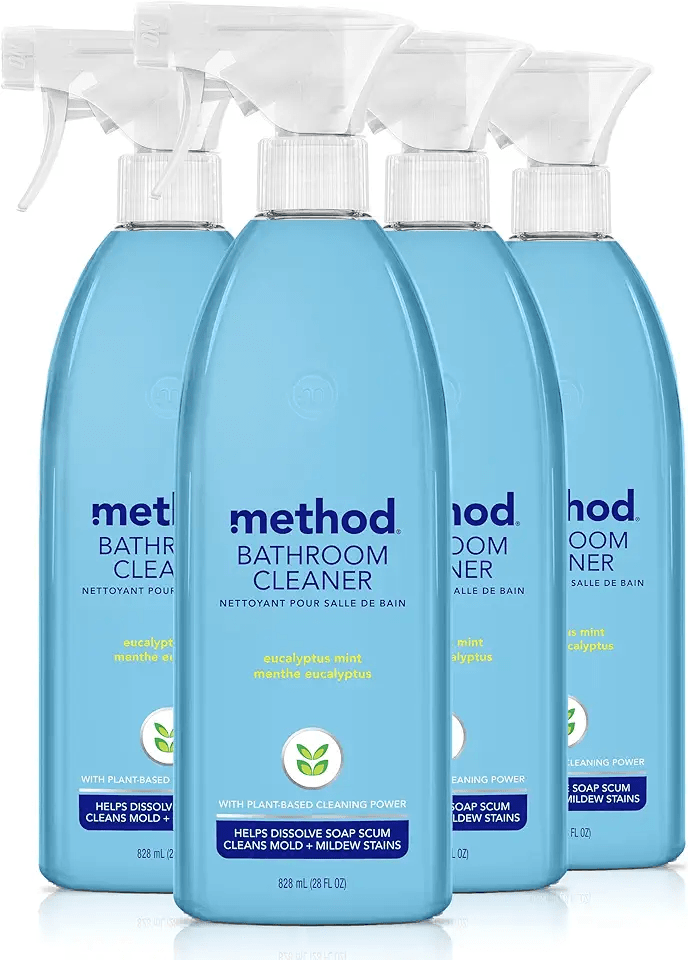 Method Bathroom Cleaner: Hero Images