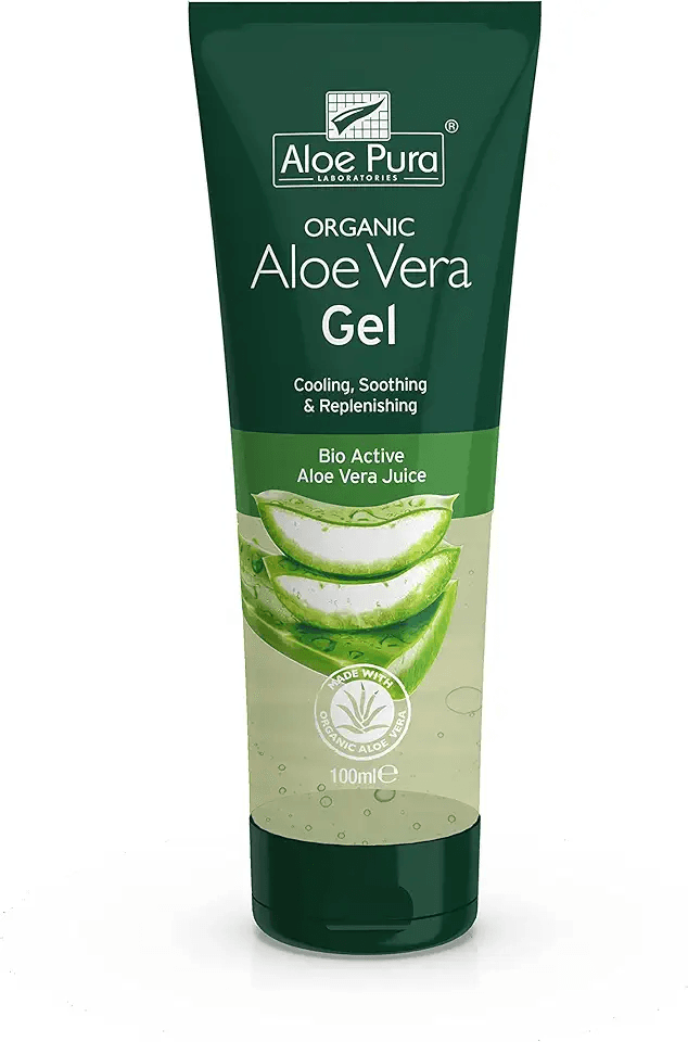 Aloe Pura: Hero Images