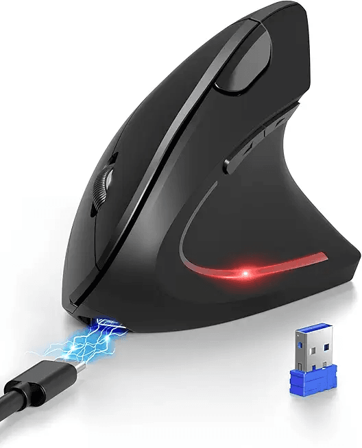 TECKNET Ergonomic Mouse: Hero Images