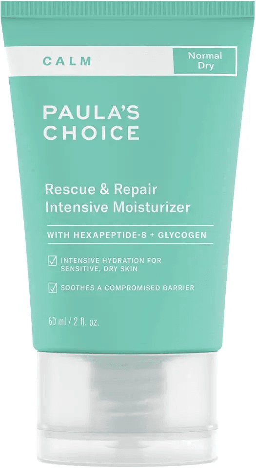 Paula's Choice CALM Rescue & Repair Intensive Moisturiser: Hero Images