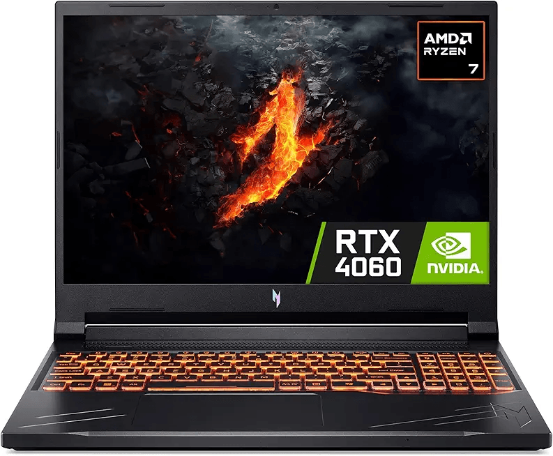 Acer Nitro V 16 ANV16-41 Gaming Laptop: Hero Images