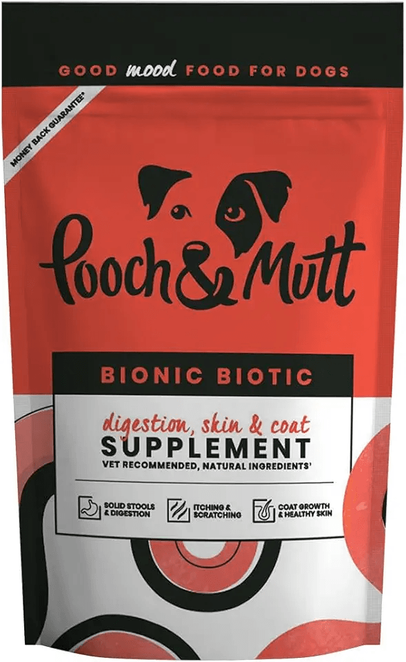 Pooch & Mutt: Hero Images