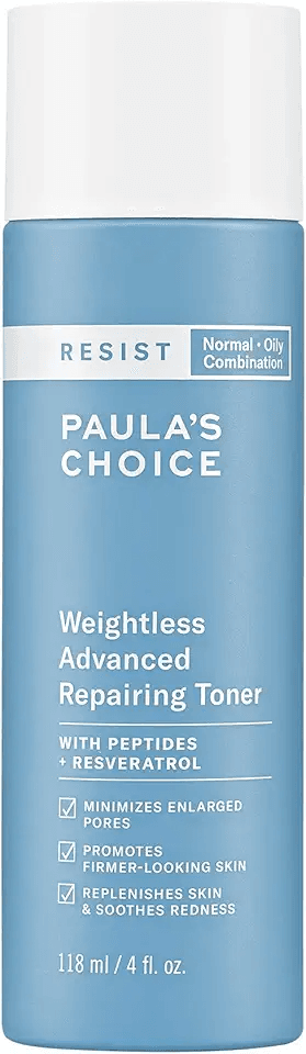 Paula's Choice Resist Anti Aging Repairing Toner: Hero Images